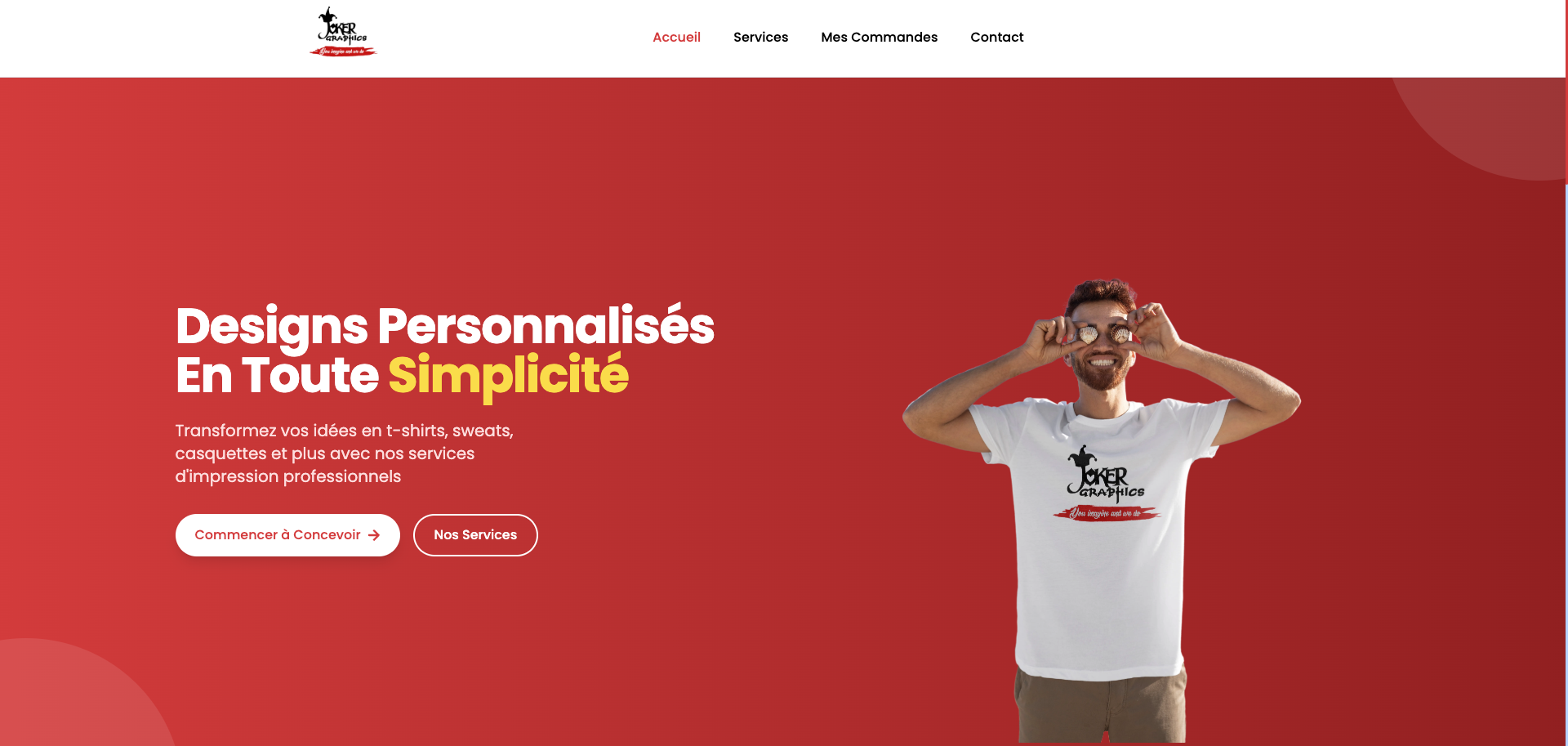 Joker Graphics Agency